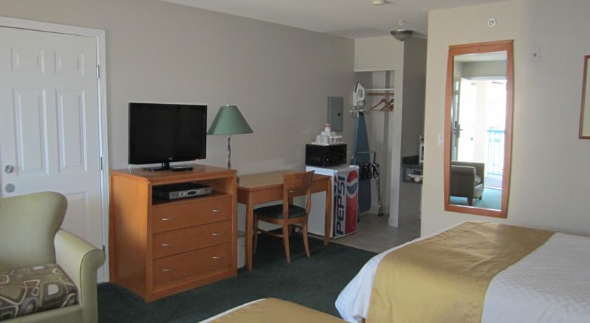 Отель Ramada Limited - Merritt