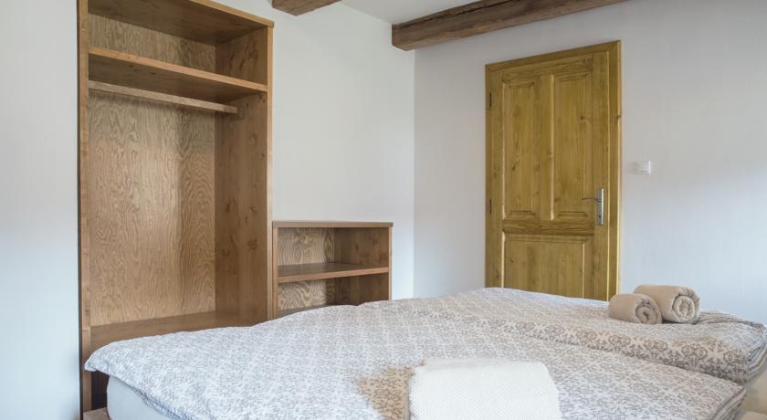 Апартаменты Apartmány na Špejcharu
