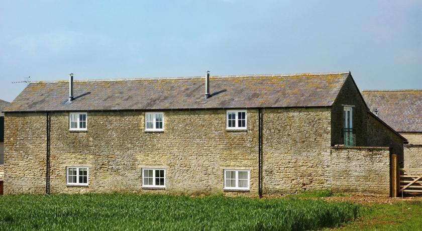 Отель The Hayloft