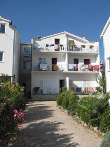 Апартаменты Apartments Vidović