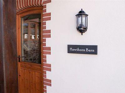 Апартаменты Hawthorn Barn