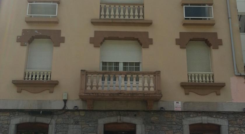 Отель Hotel Rural Calzada Romana