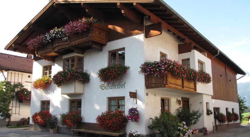 Апартаменты Schusterhof