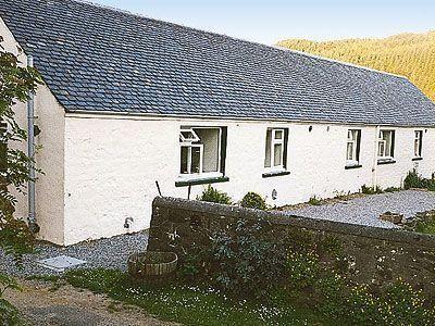 Отель Rowan Cottage