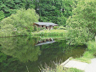 Отель Clearbrook Barn