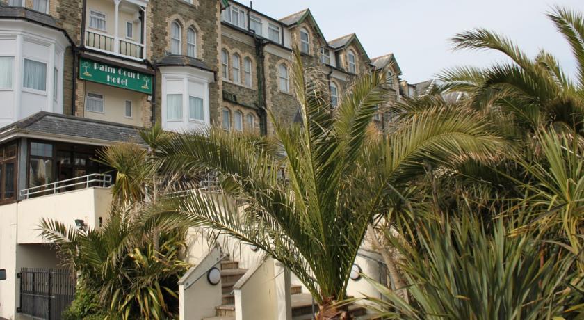 Отель Palm Court Hotel
