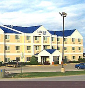 Отель Fairfield Inn by Marriott Spearfish