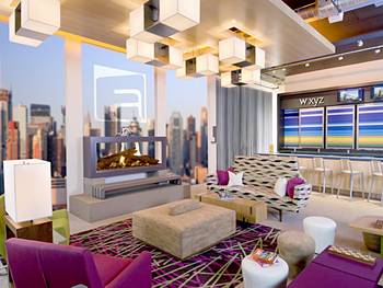Отель Aloft Frisco