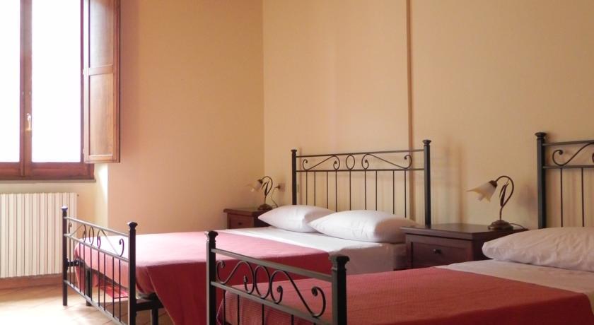 Отель Il Cortile