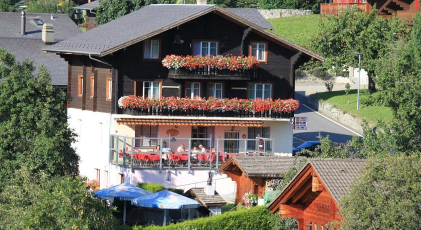 Отель Hotel Mühlebach - Restaurant Moosji