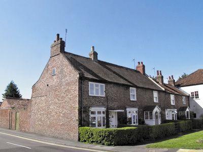 Апартаменты Ivy Cottage