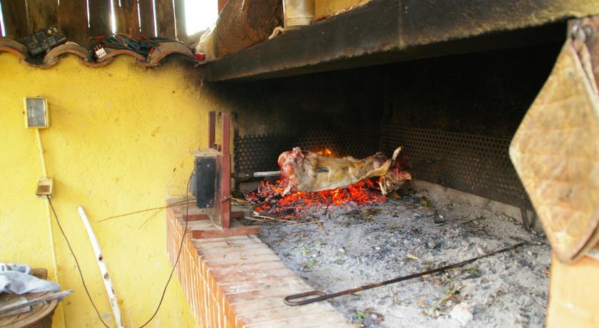 Отель Agriturismo Su Medau