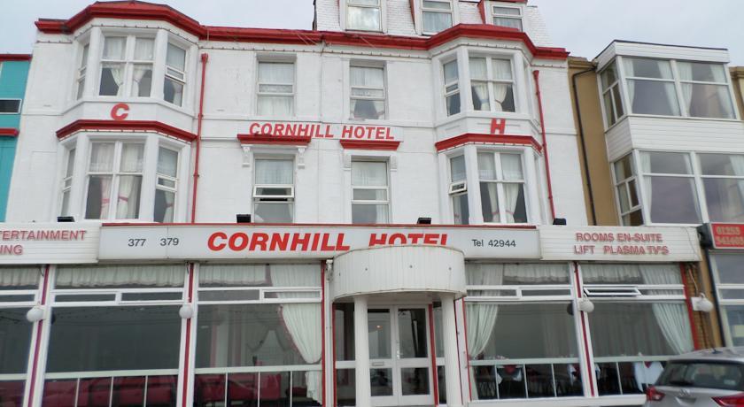 Cornhill Hotel