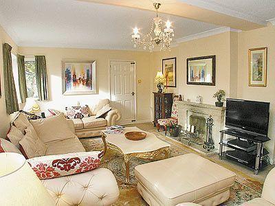 Отель Alderley House