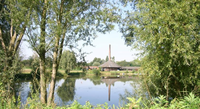 Отель Buitengoed de Panoven