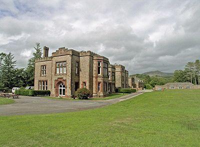Отель Broughton House