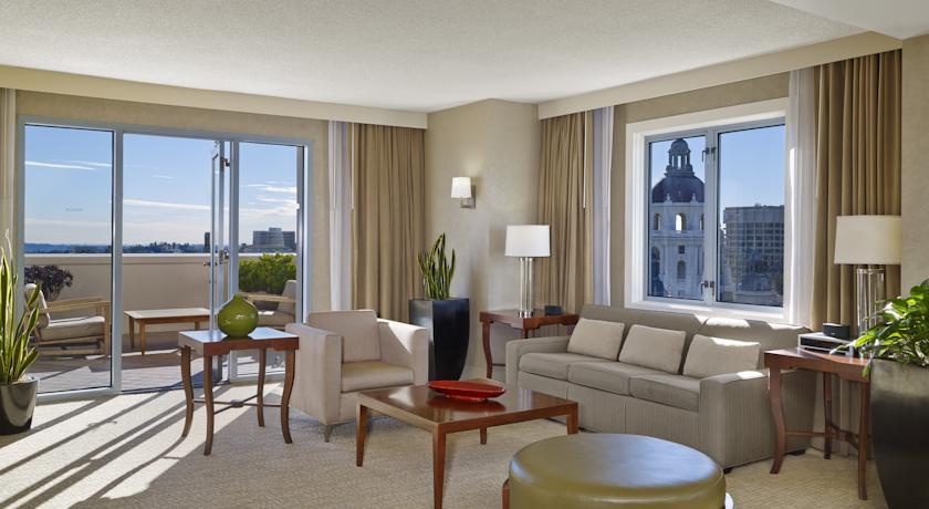 Отель The Westin Pasadena