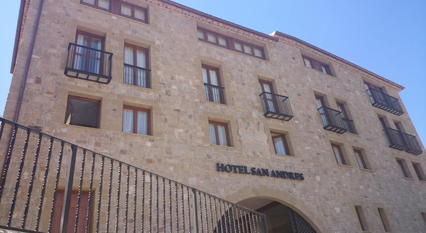 Гостевой дом Hostal Rural San Andrés