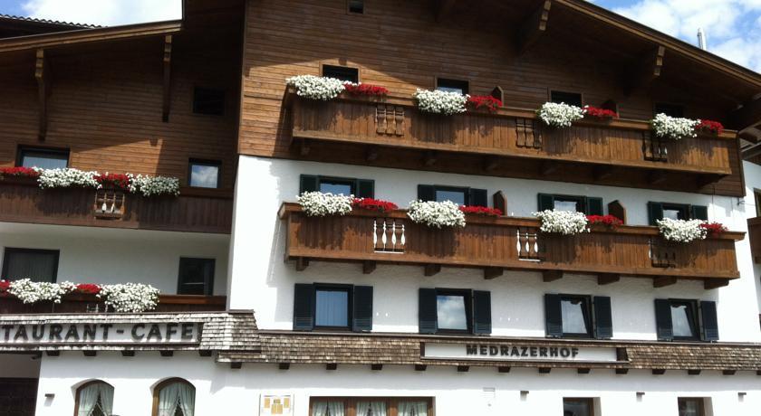 Отель Hotel Medrazerhof