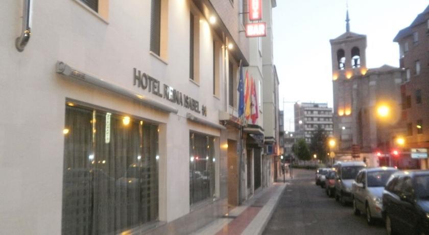 Отель Hotel Reina Isabel