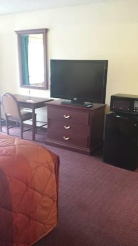Отель Knights Inn Bay City