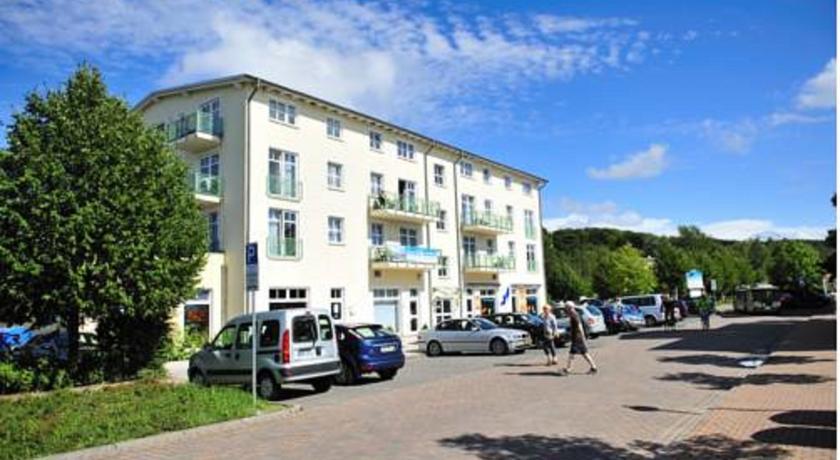 Апартаменты Ferienwohnung Kunkel Sellin