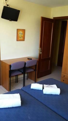 Гостевой дом Hostal Monteclaro
