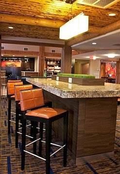 Отель Courtyard Farmington