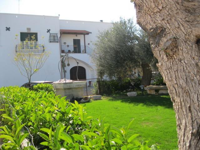 Отель Masseria Strada Agriturismo