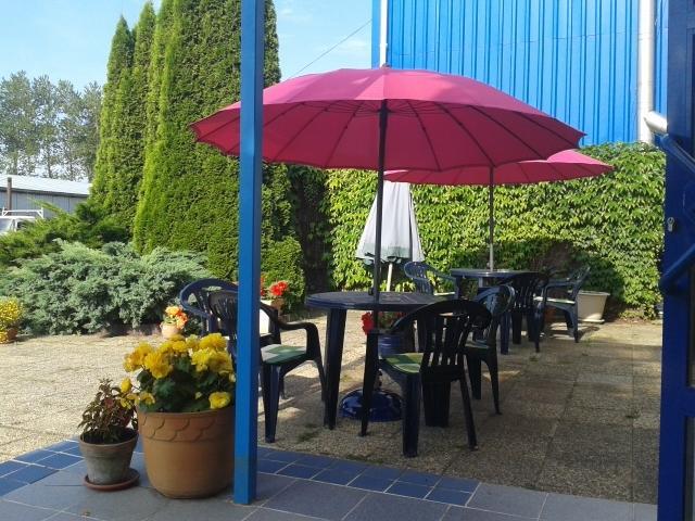 Отель Blue Centrum Szkoleniowo-Hotelarskie