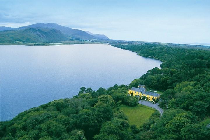 Отель Carrig Country House & Restaurant