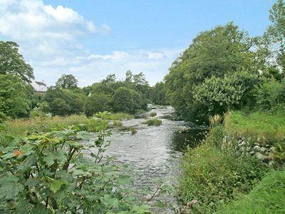 Отель Burnfoot Of Cluden