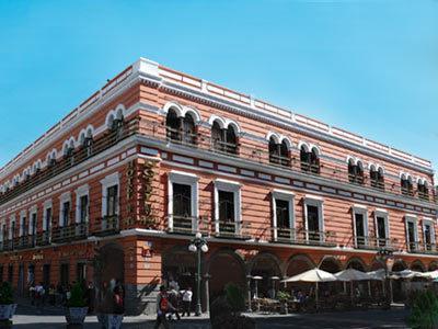 Отель Hotel Del Portal
