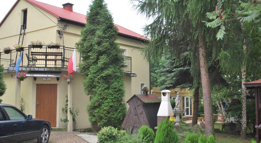 Отель Villa Patria