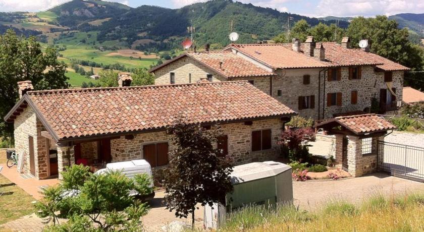 Мини-отель Agriturismo B&B Casenuove