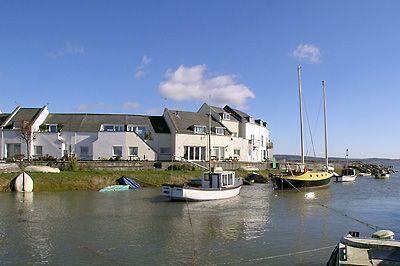 Отель Harbour Cottage