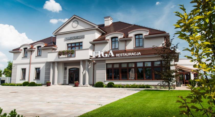 Отель Hotel Figa