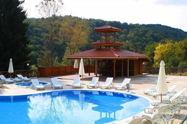 Отель Bozhencite Relax