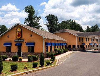 Отель Super 8 Motel Paris