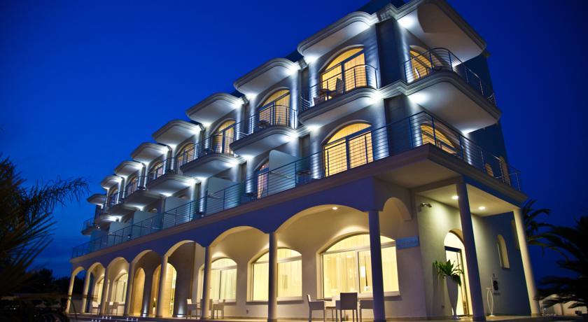 Отель Hotel Vespucci