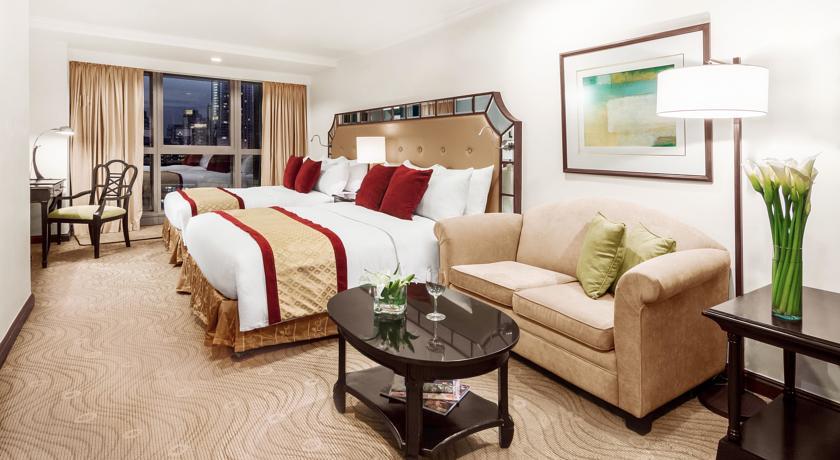 Апартаменты Discovery Suites