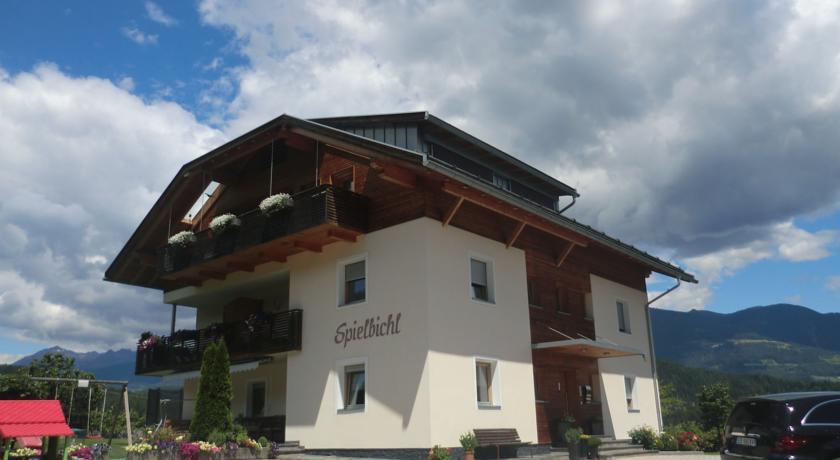 Апартаменты Haus Spielbichl