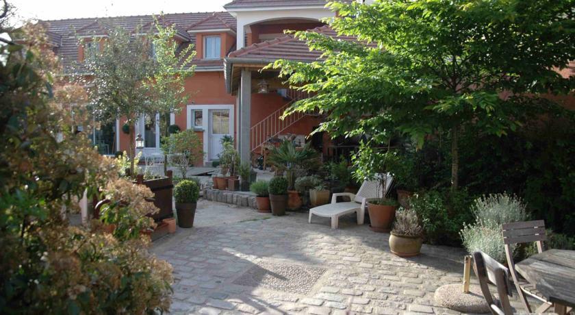 Апартаменты Annexe Beauregard