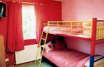 Отель Knocknassie Bungalow