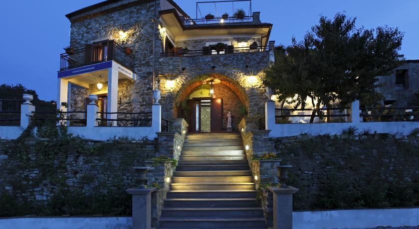 Вилла Villa Galdo