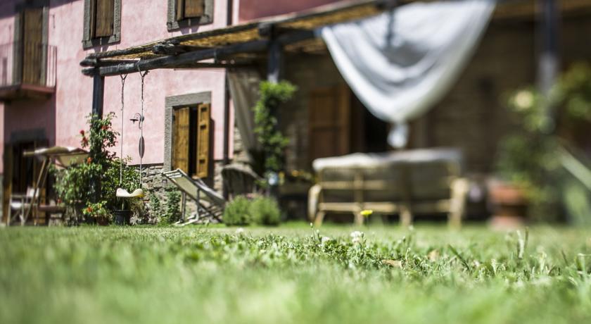 Отель Country House Le Farine