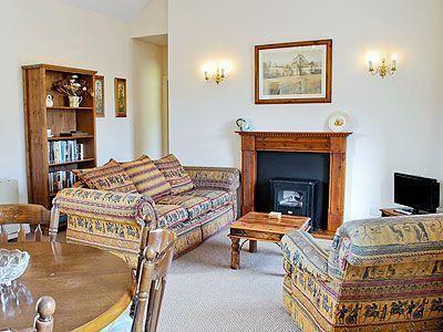 Отель The Coach House