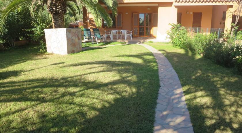 Апартаменты Villetta Sunrise 4