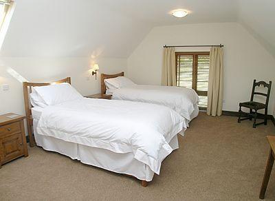 Отель Stockham Lodge
