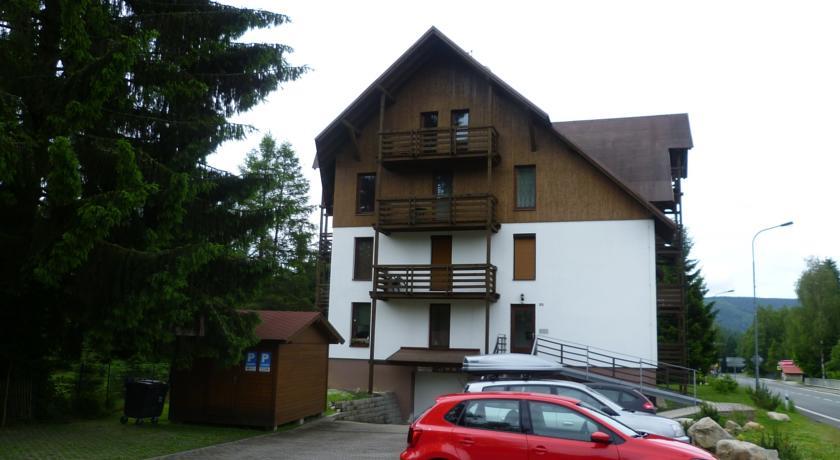 Apartmán Luto